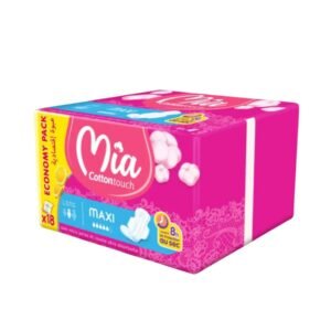 Mia Cotton Touch Serviette