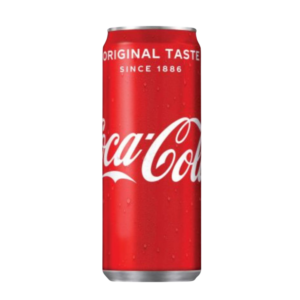 Coca Cola canette 25 CL