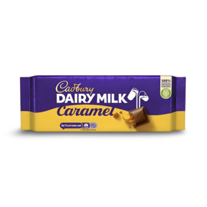 DAIRY MILK CARAMEL