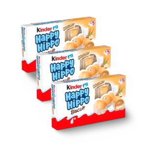 HAPPY HIPPO BISCUIT