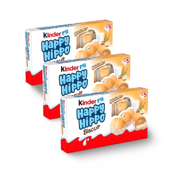 HAPPY HIPPO BISCUIT