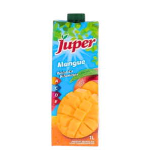 Juper - boisson au jus de mangue