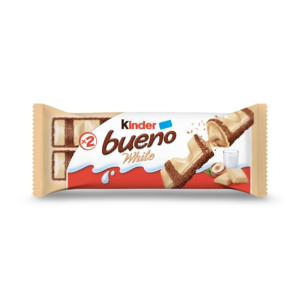KINDER BUENO WHITE