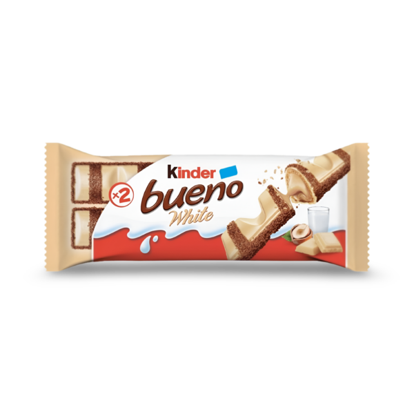 KINDER BUENO WHITE
