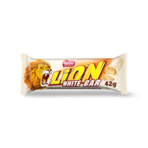 LION WHITE BAR