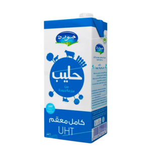 Lait Uht Entier Jaouda 1L