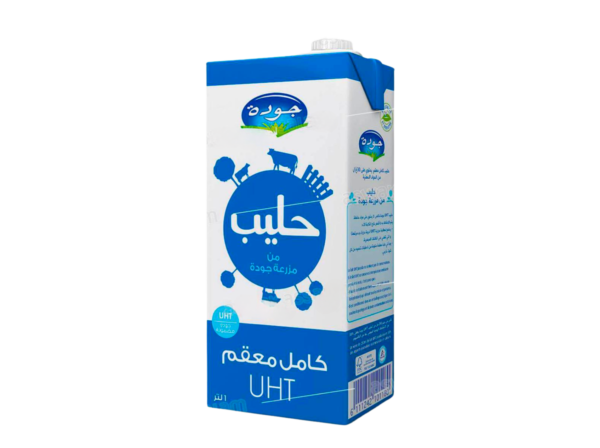 Lait Uht Entier Jaouda 1L