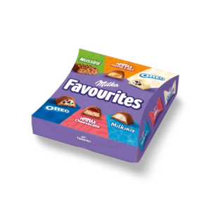 MILKA FAVOURITES