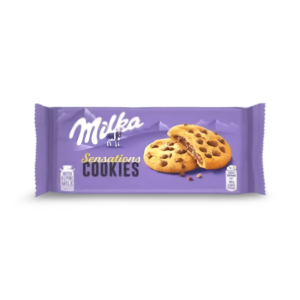 MILKA SENSATIONS COOKIES