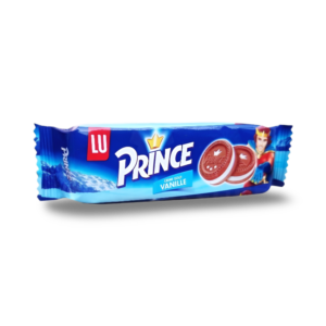 PRINCE CREME GOUT VANILLE