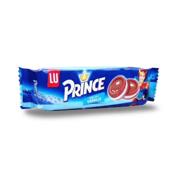 PRINCE CREME GOUT VANILLE