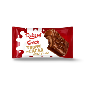 SNACK TRUFFE ET CACCAO