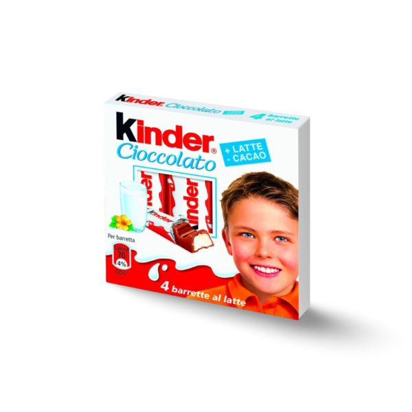 KINDER CIOCCOLATO