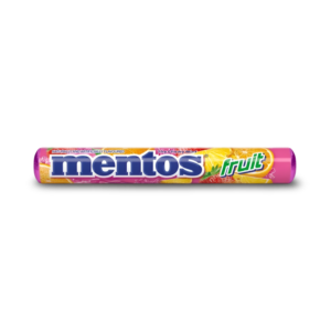 MENTOS FRUIT