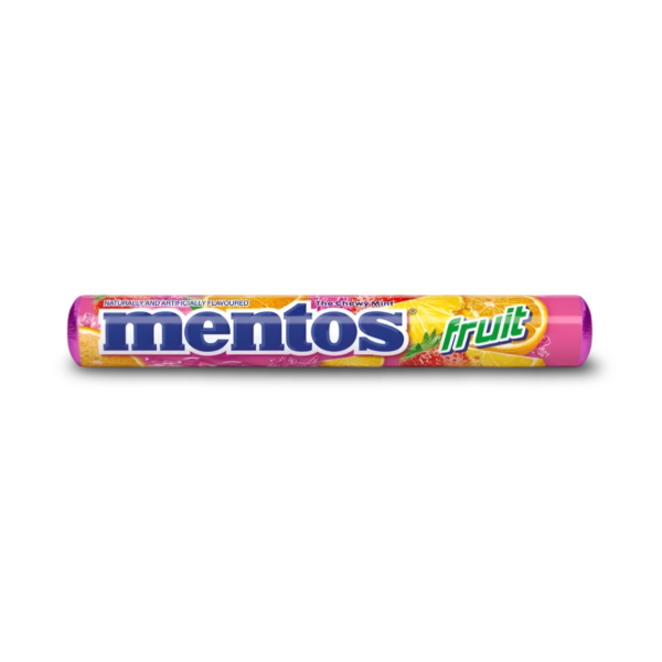 MENTOS FRUIT