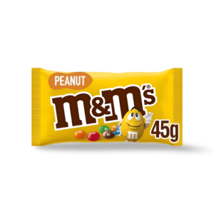 M&M'S PEANUT