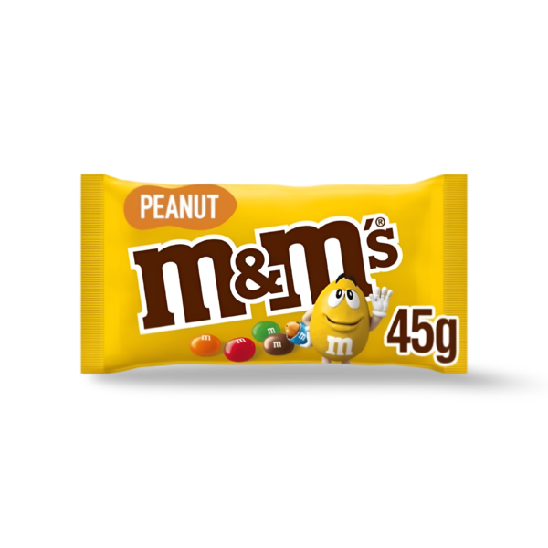 M&M'S PEANUT