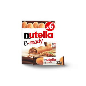 NUTELLA B-READY