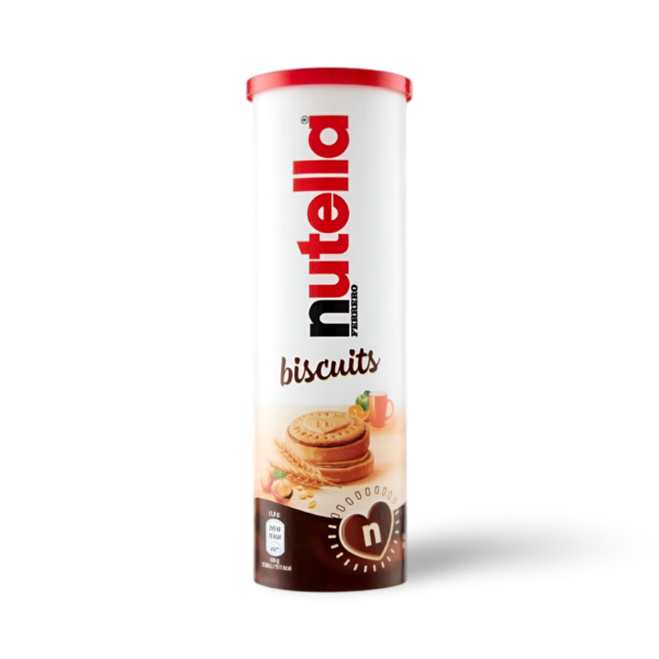 NUTELLA BISCUITS
