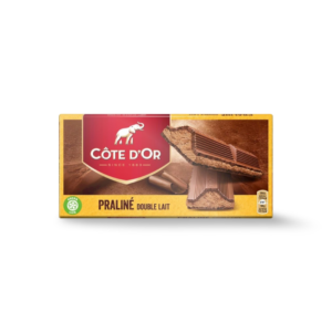 PRALINE DOUBLE LAIT