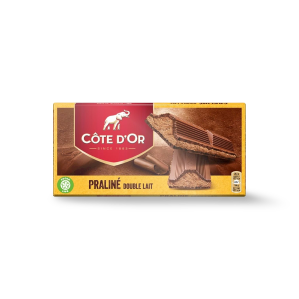 PRALINE DOUBLE LAIT