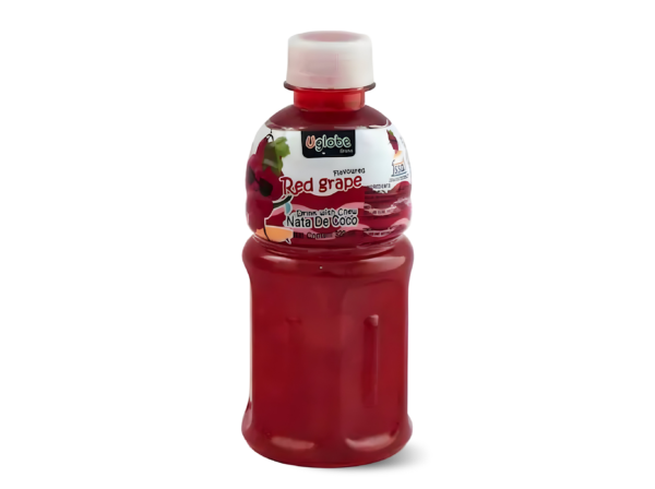 UGLOBE RED-GRAPE