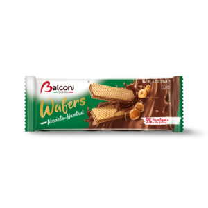 WAFERS NOCCIOLA-HAZELNUT